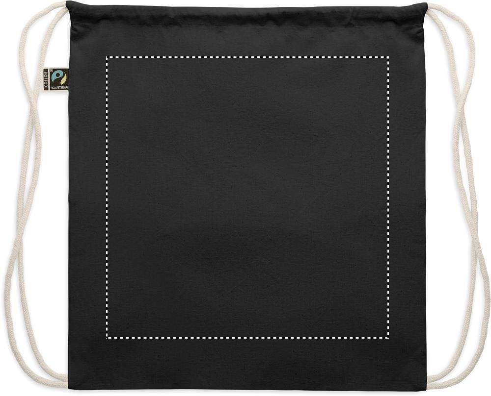 Sacca Fairtrade 180gr back 03