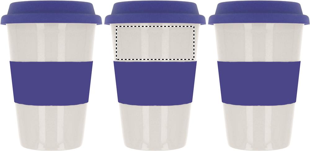 Ceramic mug w/ lid and sleeve roundscreen 04