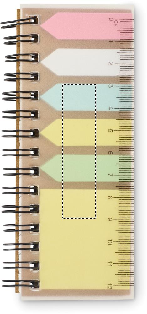 Memopad in PP front 13