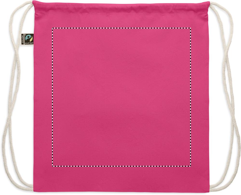 Sacca Fairtrade 180gr back 38