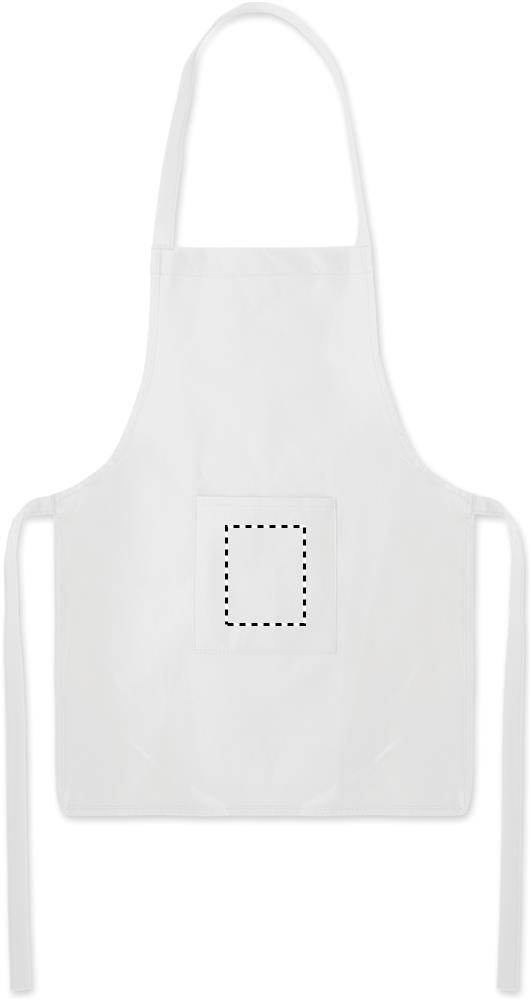 Set da cucina per bambini front pocket 06