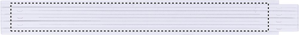 Folding ruler 2m back pd 06