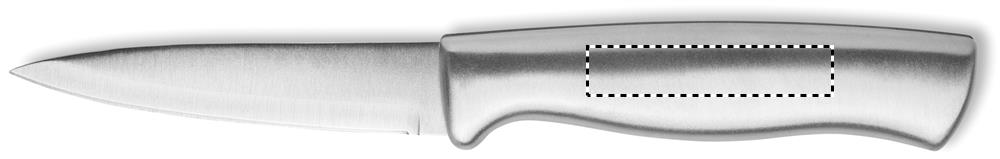 Set 3 coltelli in acciaio inox knife 3 14