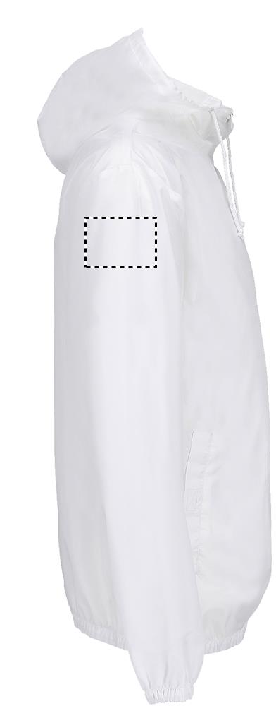 SHIELD WINDBREAKER arm right wh