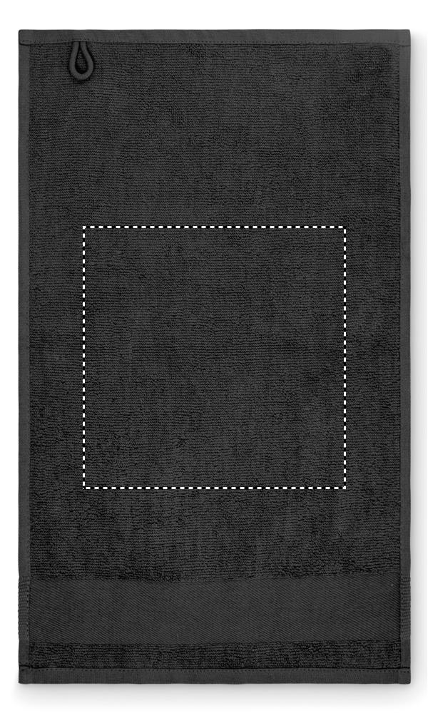 Asciugamano da ospite in cotone upper 03