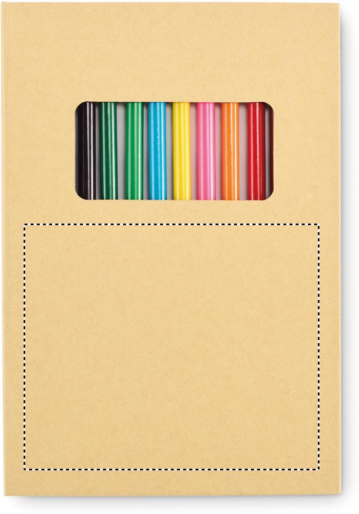 Set da disegno per bambini front screen 13