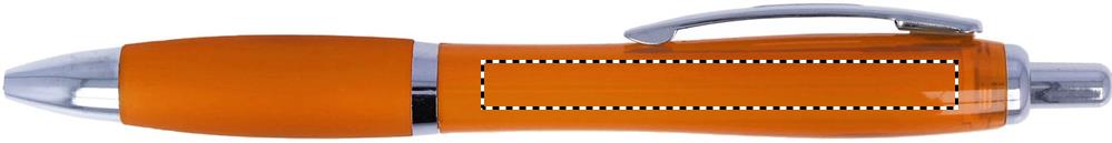 Penna a sfera barrel r handed pd 29