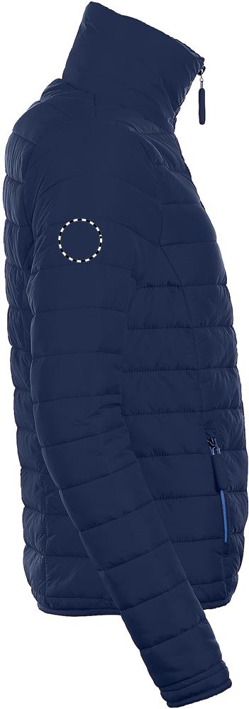 RIDE WOMEN JACKET 180g arm right ny