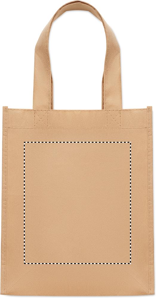 Small gift bag in RPET side 1 53