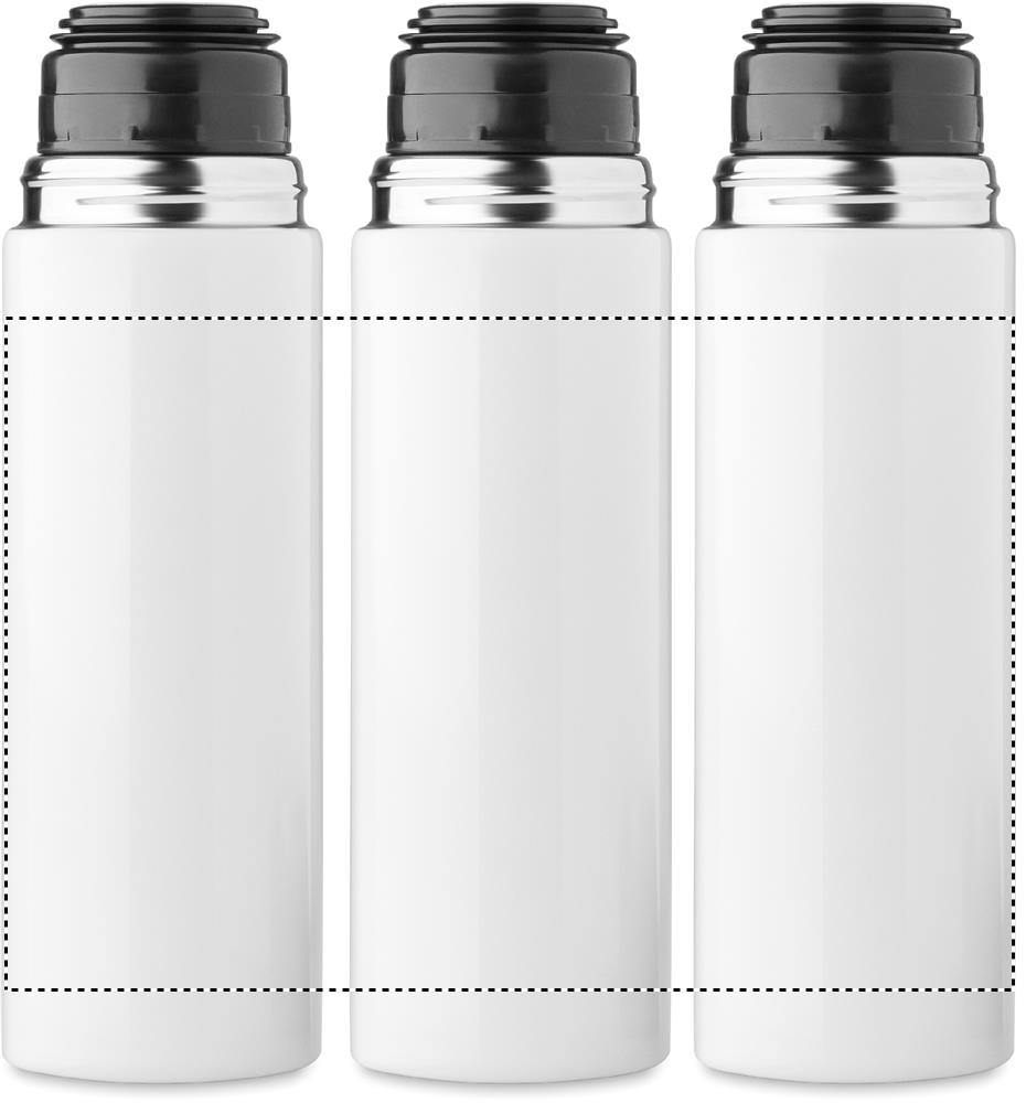 Double wall bottle 420 ml 360 06
