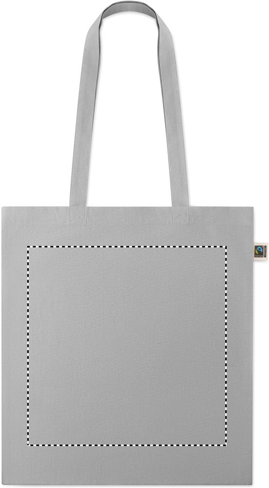 Shopper Fairtrade 180gr front 07