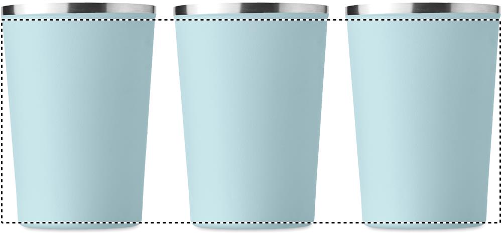 Double wall tumbler 350 ml 360 digital 66