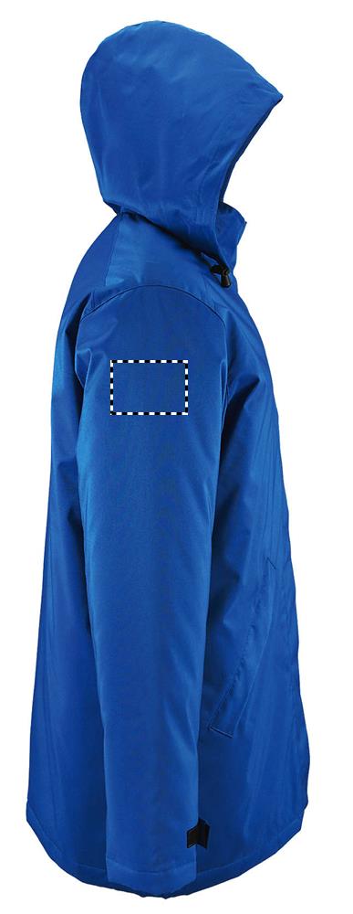 ROBYN PARKA UNISEX arm right rb