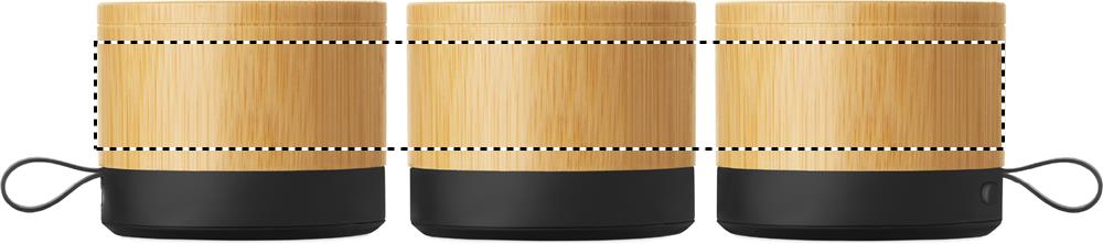 Speaker wireless 5.1 360 40