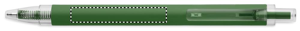 Penna a sfera in alluminio in line with clip 09