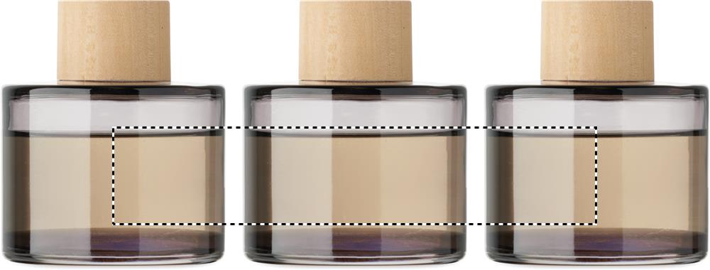 Vanilla aroma reed diffuser roundscreen 03