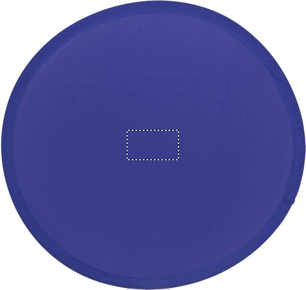 Frisbee pieghevole frisbee pad 04