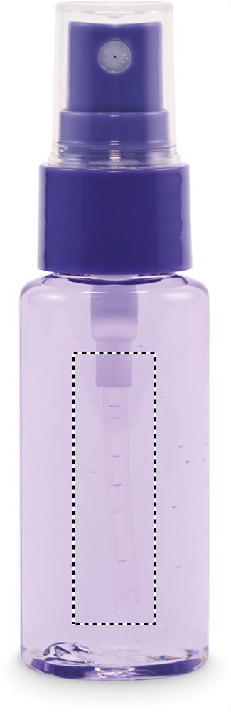 Body mist spray 30ml side 1 32