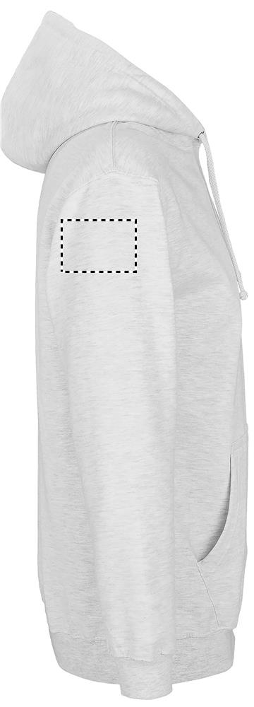 CONDOR Felpa unisex arm right as