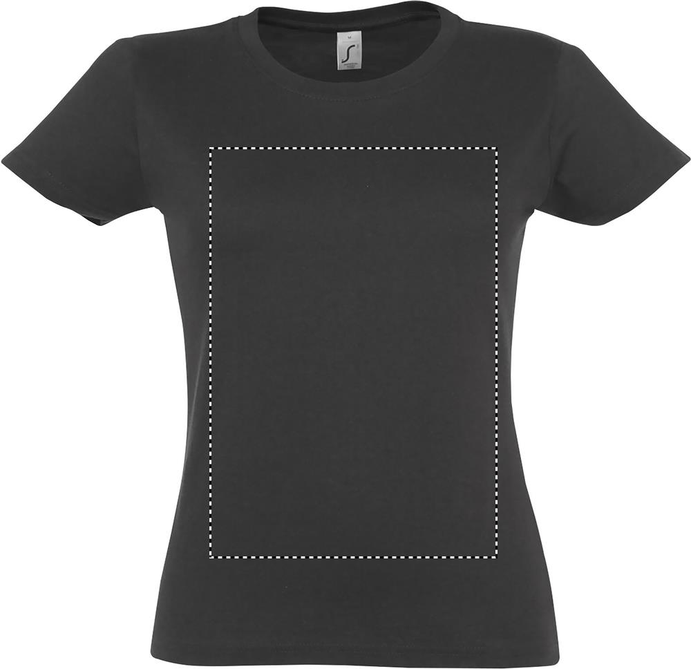 IMPERIAL WOMEN T-Shirt 190g front dg