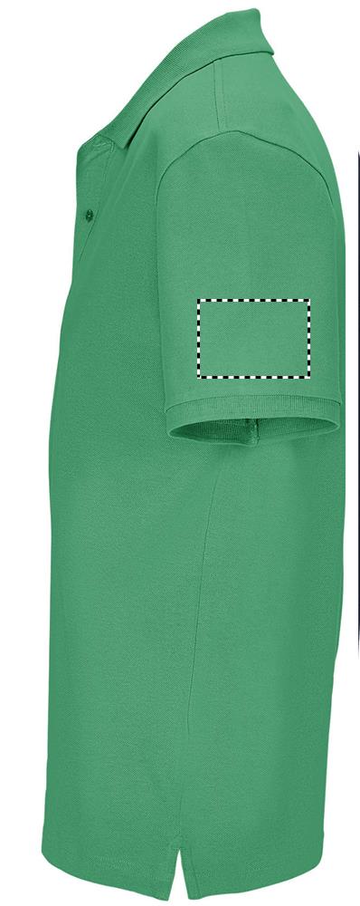 PEGASE Polo Organica 210g arm left eo