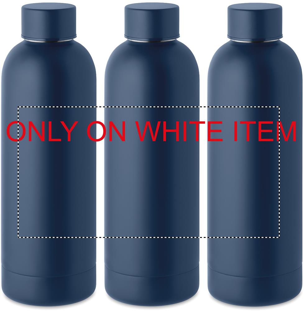 Double wall bottle 500 ml sublimation 85