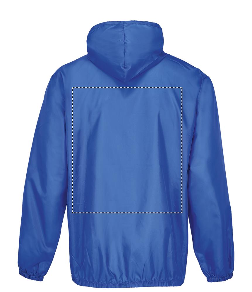 SHIELD WINDBREAKER back rb