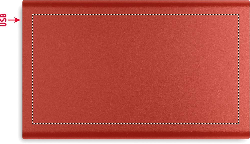 4000 mAh Power Bank Type C bottom pd 02
