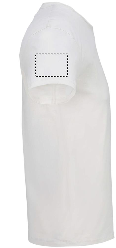 REGENT V  V-NECK T-SHIRT arm right ww