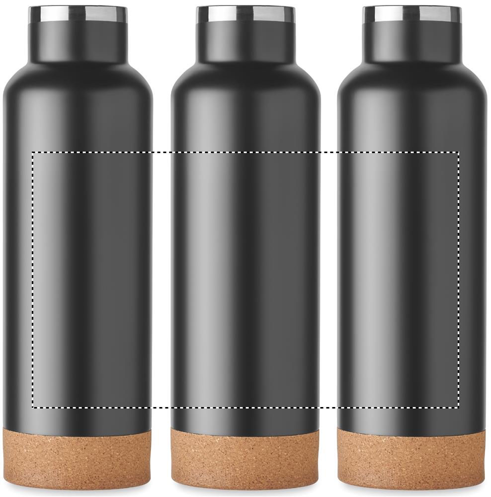 Bottiglia a doppio strato da 500ml roundscreen 03