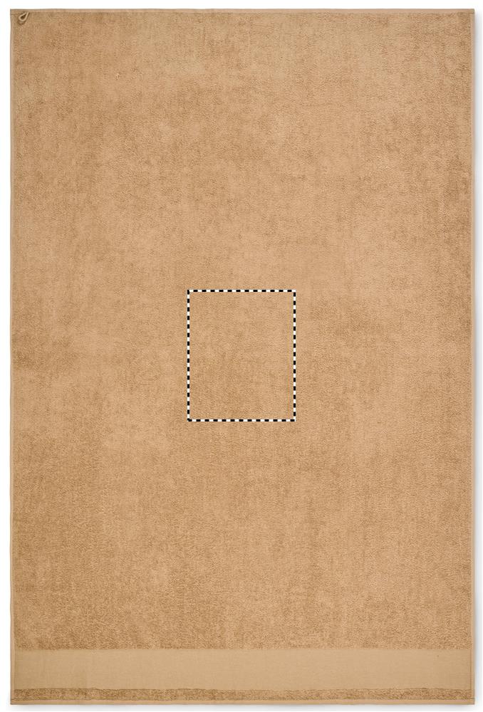 Asciugamano da bagno in cotone upper 65