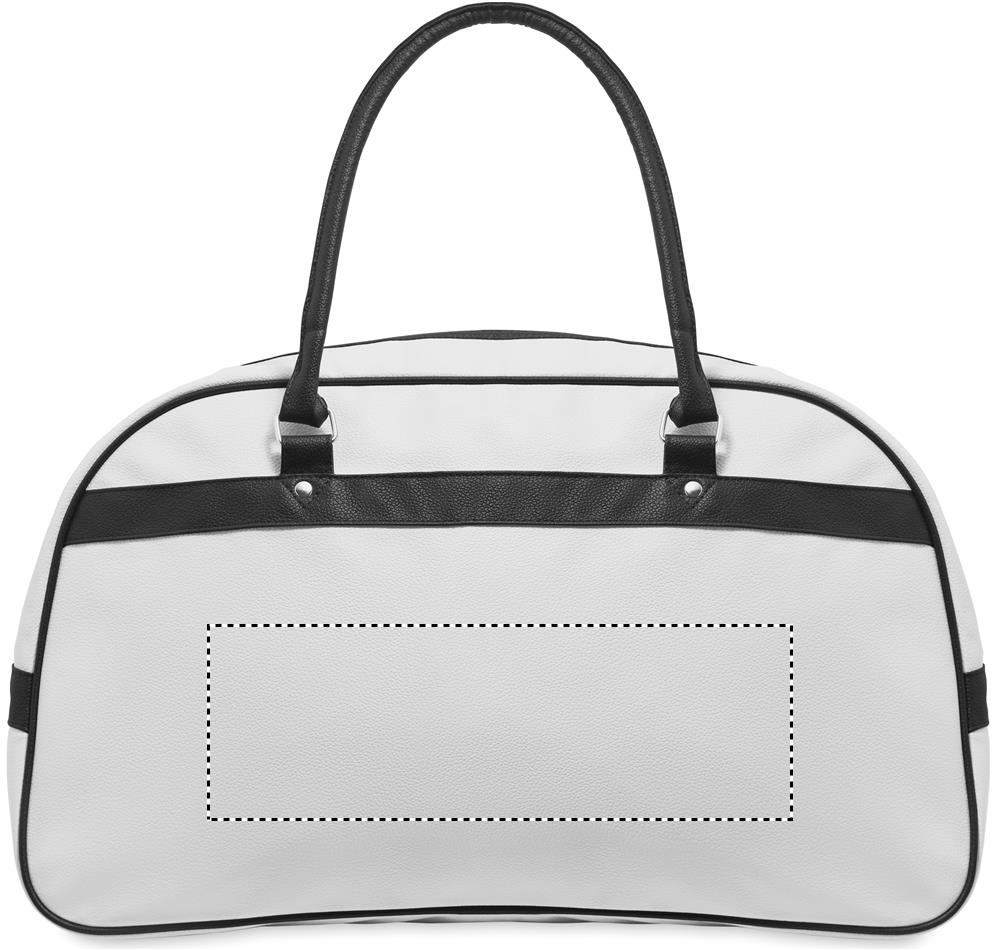 Borsa sportiva in PU back 06