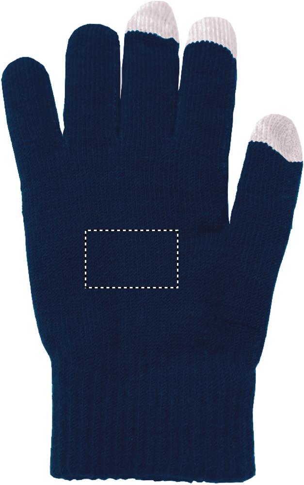 Tactile gloves for smartphones top glove 1 04