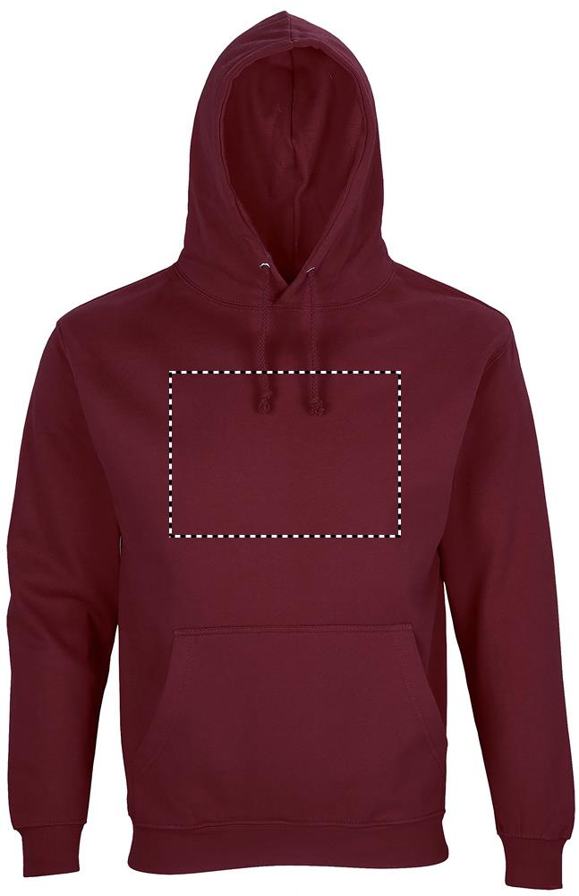 CONDOR Felpa unisex front bg