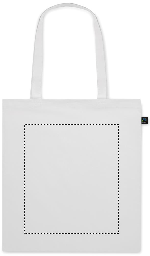 Shopper equosolidale140gr/m² front td1 06