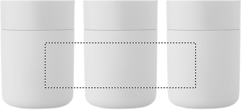 Bicchiere PP 330ml roundscreen sleeve 06