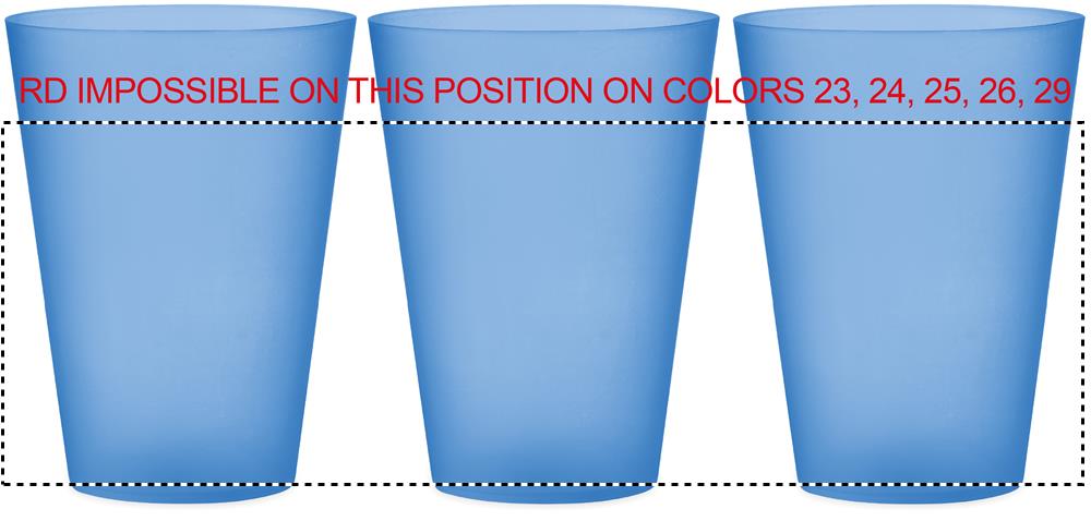 Bicchieri per event 300ml 360 23