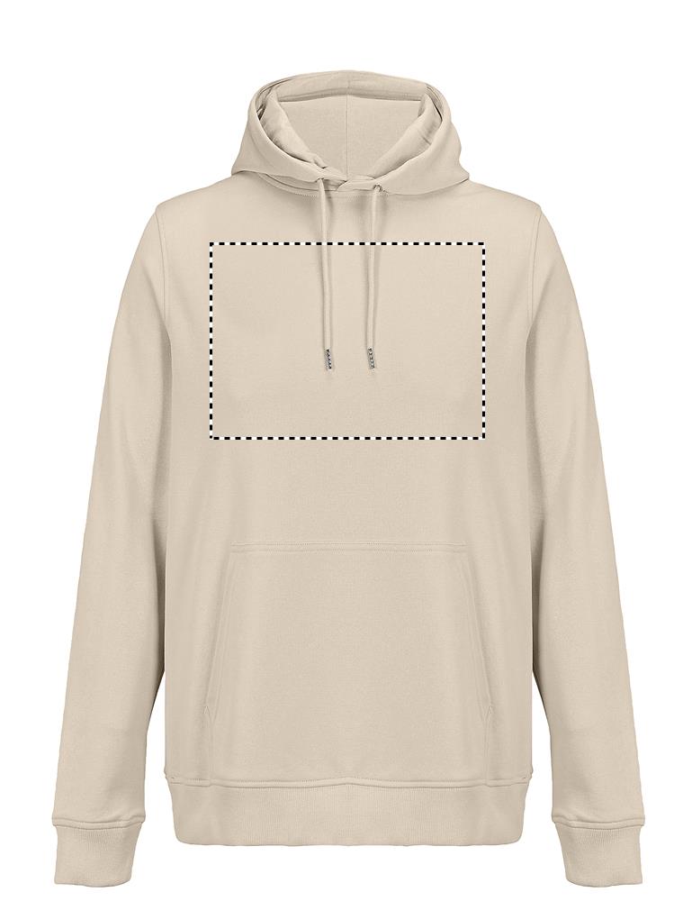 CONSTELLATION HOOD SWEAT front ln