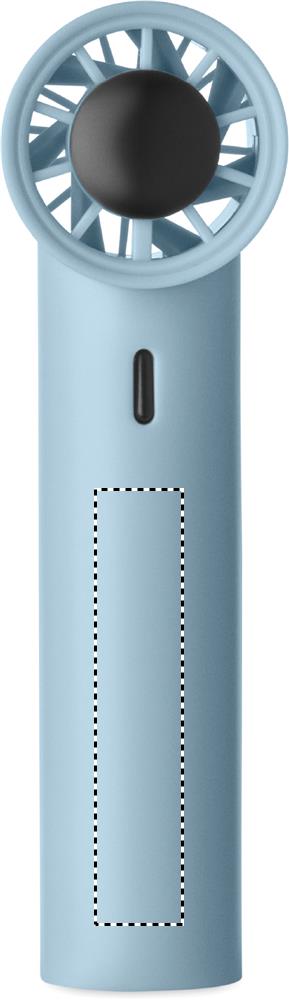 Mini ventilatore portatile ad alta side 1 66