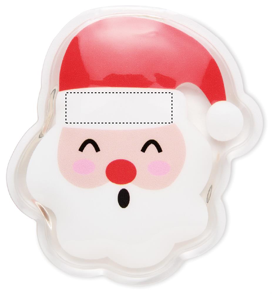 Scaldamani di Babbo Natale front 99