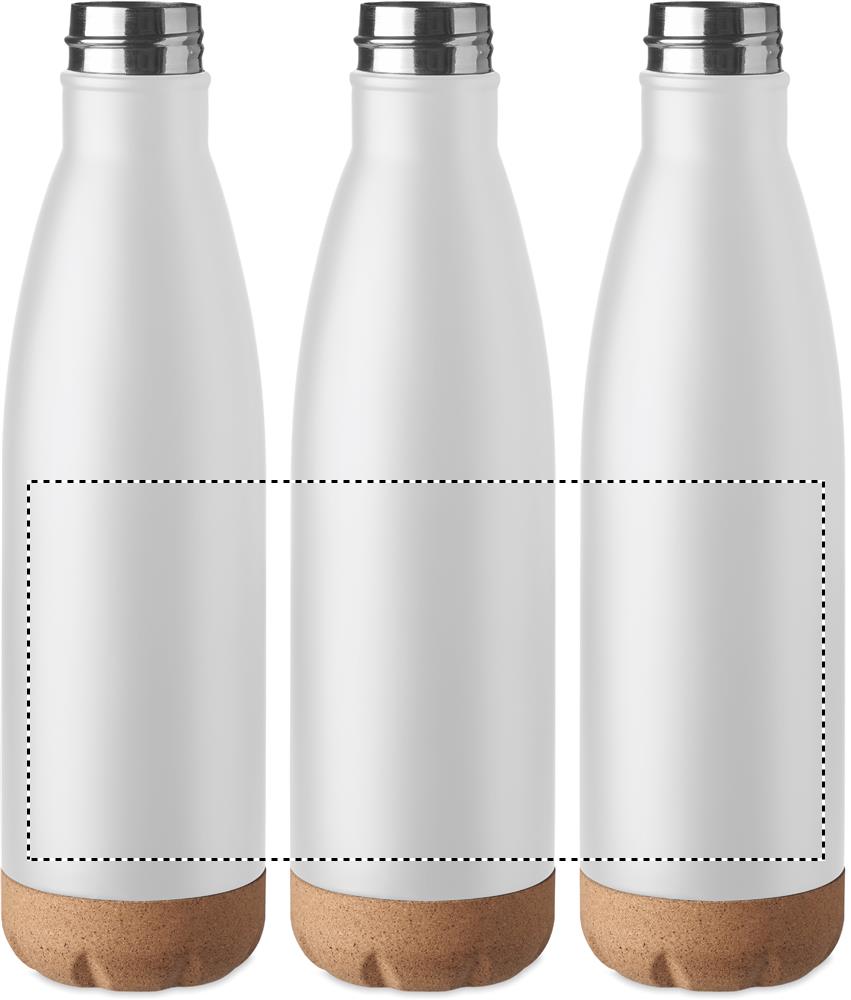 Double wall bottle 500 ml sublimation 06