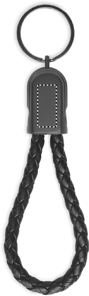 Cavo anello portachiavi tipo-C side 2 03