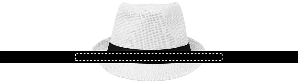 Cappello di paglia band 06