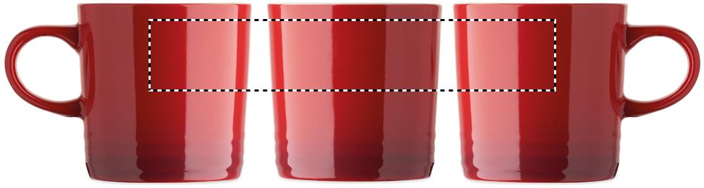 Ceramic mug 290ml mug tc 05