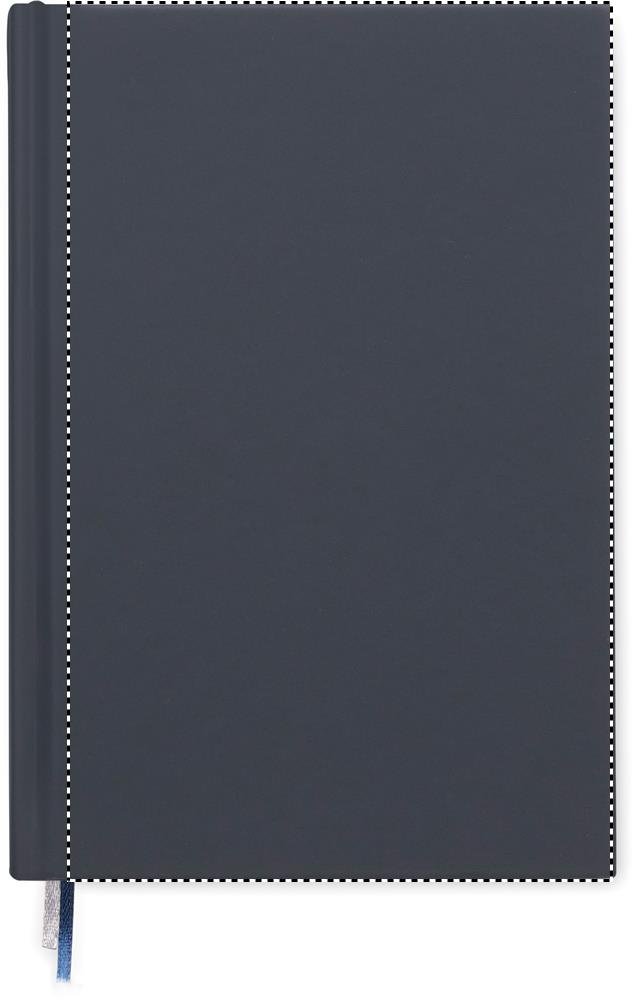 A5 recycled journal notebook front pd 85