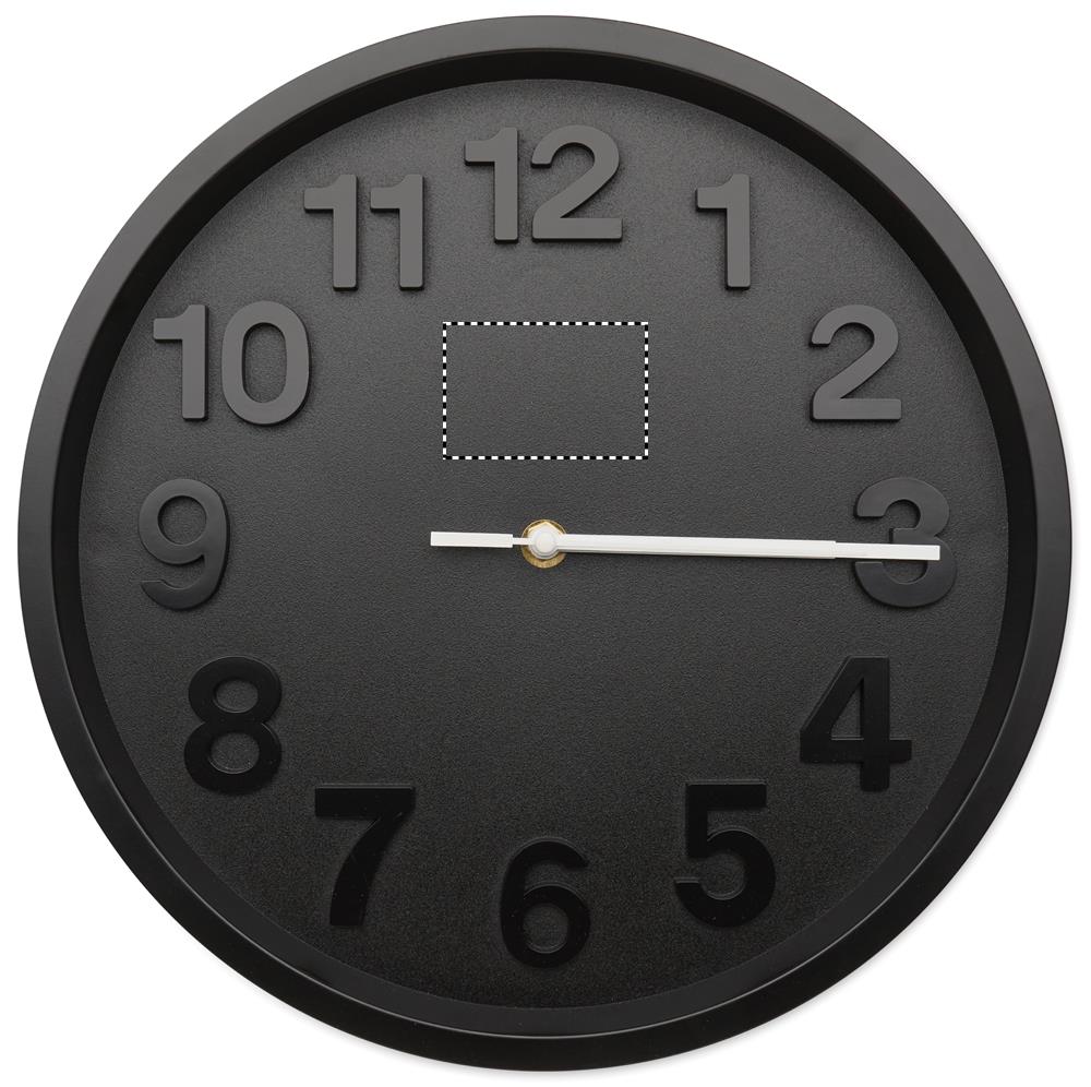 Wall clock in PP part 1 03