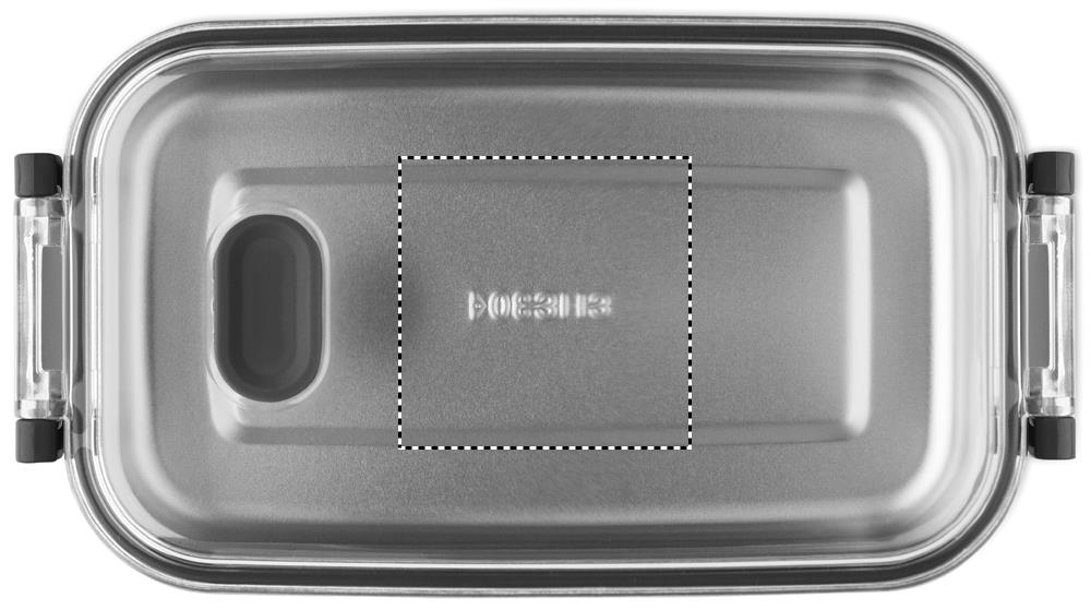 Porta pranzo in PP lid 03