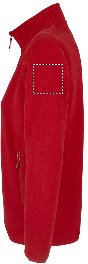 FACTOR giacca donna fl 280 arm left rd