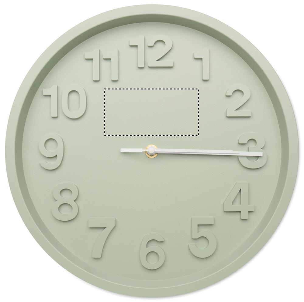 Wall clock in PP part 1 dl 77