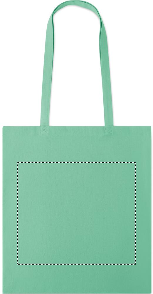 140gr/m² cotton shopping bag back td1 77